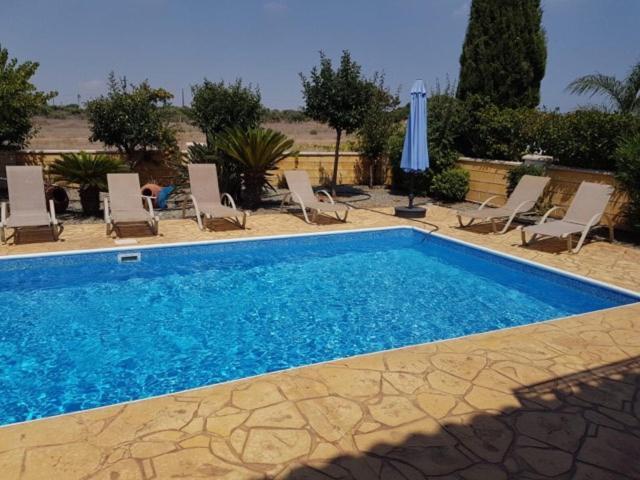Sunrise Villa Ayia Napa Luaran gambar