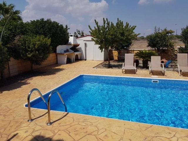 Sunrise Villa Ayia Napa Luaran gambar