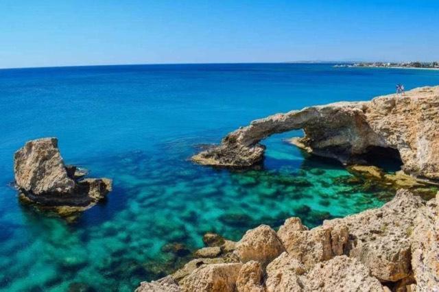 Sunrise Villa Ayia Napa Luaran gambar